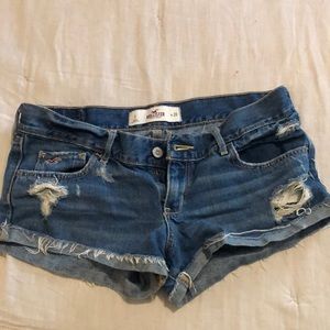 Hollister Jean Shorts